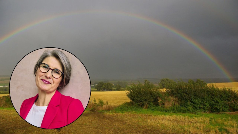 'We need a strong, adopted local plan that puts communities, not developers, in the driving seat' (images supplied / via WCC)