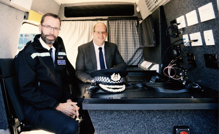 Detective Chief Superintendent Hanks said: “We are committed to using LFR in a transparent and responsible way“