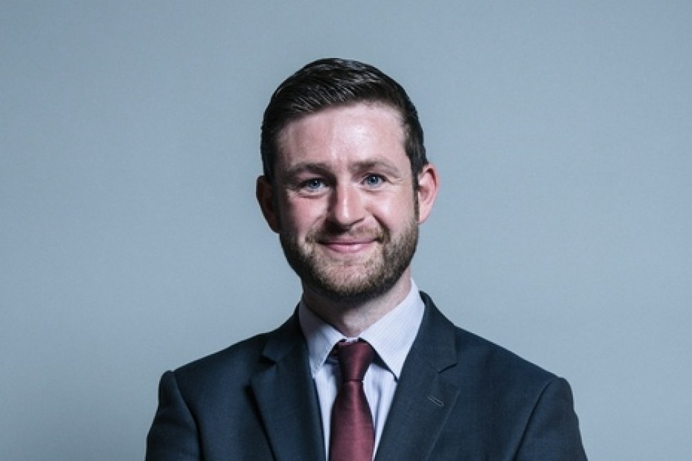 Jim McMahon, local government minister