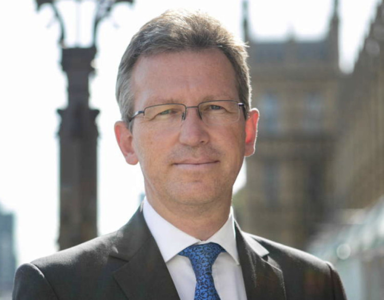 Sir Jeremy Wright gives his view on the need to reform the Covid-19 vaccination compensation scheme (image supplied)