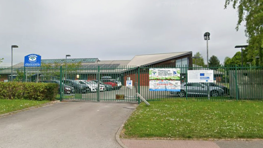 Ladybridge Primary School, based on Councillor Lane in Cheadle Hulme, received warm praise in a recent Ofsted report (Image - Google Maps)