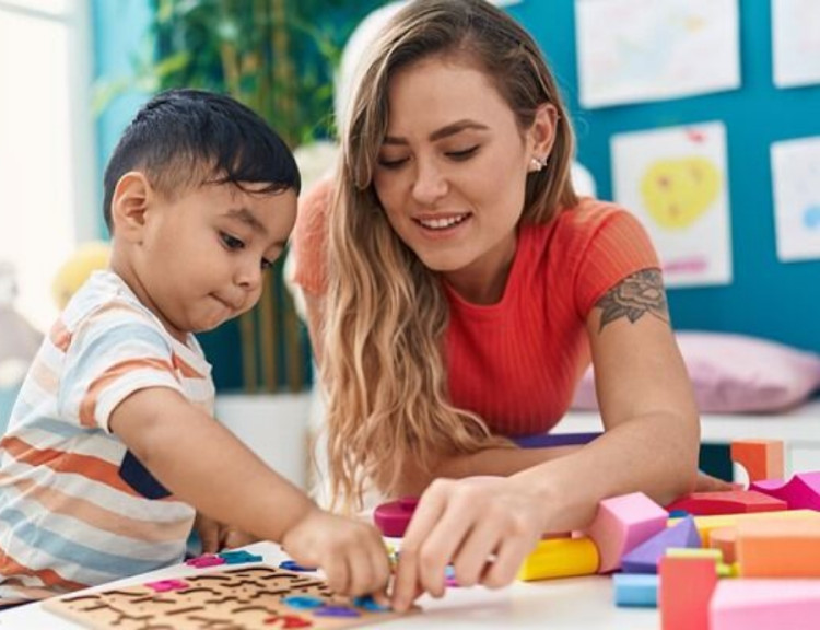 The government-funded Approach Social Work programme allows graduates from different professional backgrounds to train as children’s social workers.