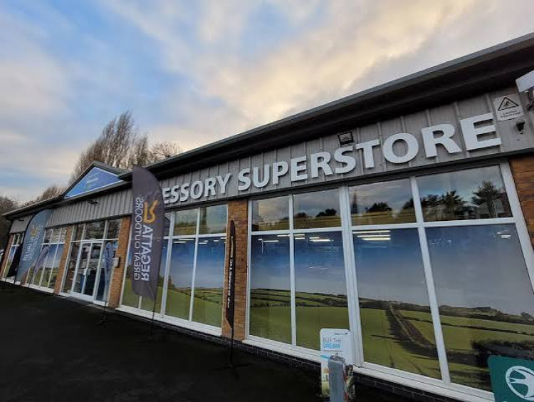 Leisure Sales Cheshire based at Brereton Green is closing. (Photo: 