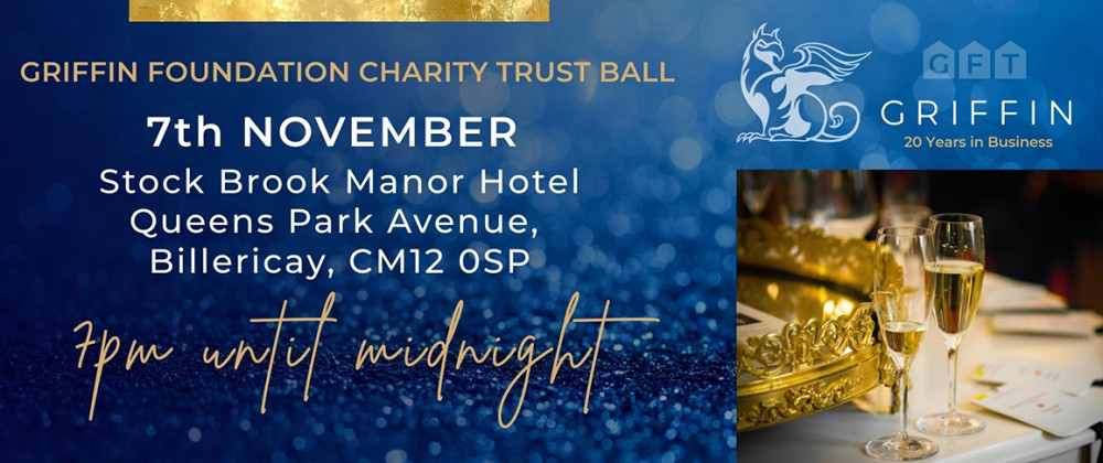 The Griffin Foundation Ball
