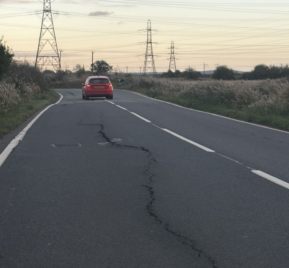 Cooper Shaw Road