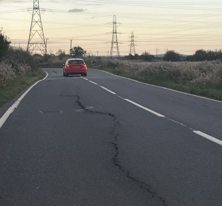 Cooper Shaw Road