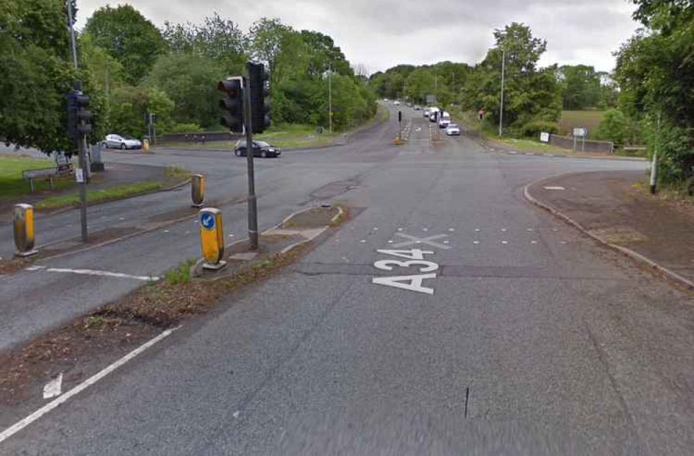 The junction of Congleton Road South and Liverpool Road West. (Image by Google) The junction of Congleton Road South and Liverpool Road West. (Image by Google)