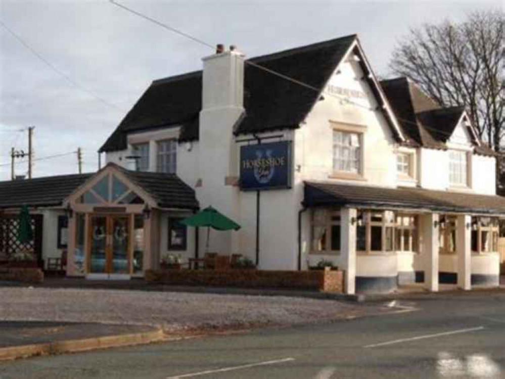 The Horseshoe Inn (Image: Google