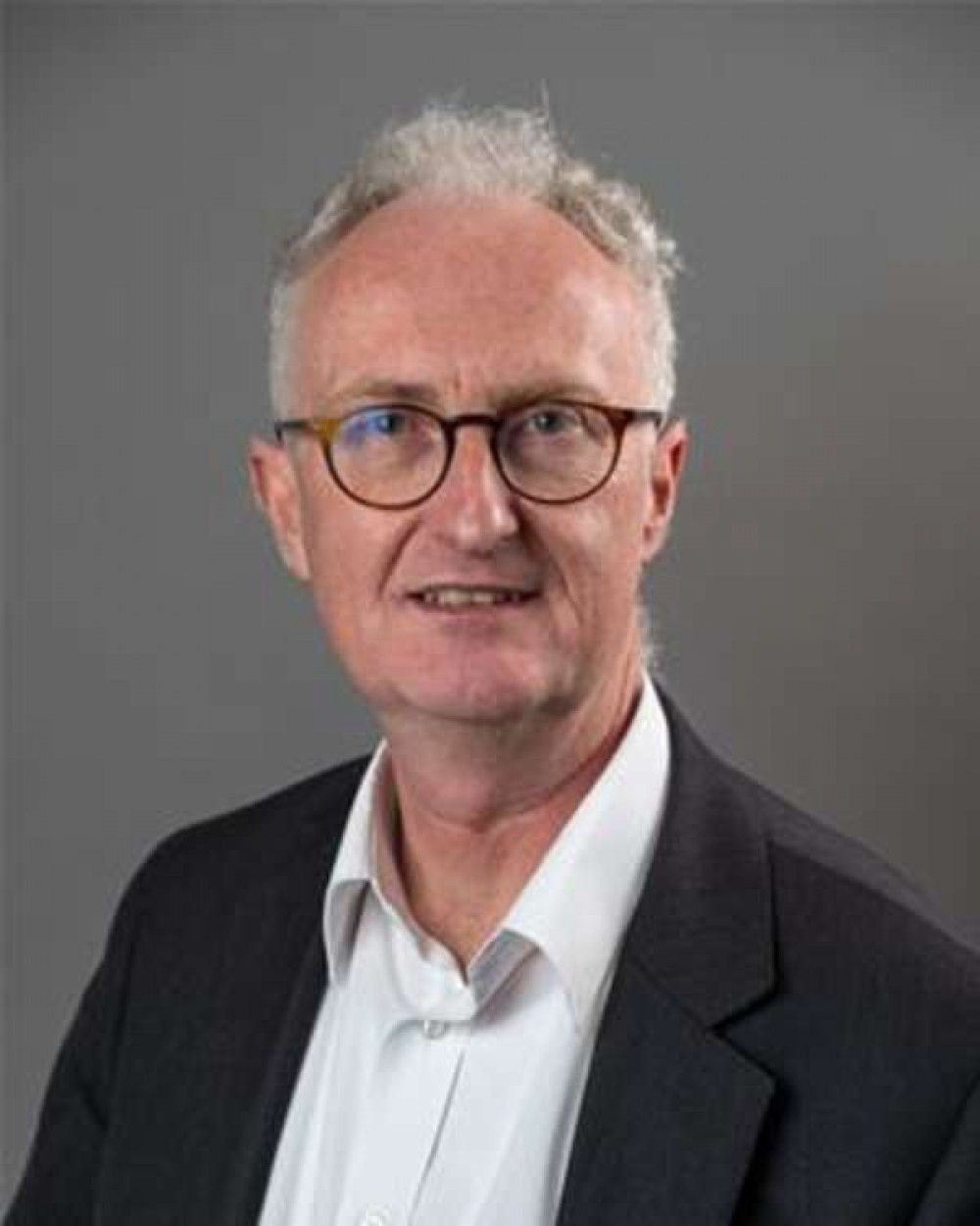 Alsager councillor Phil Williams, a member of the highways and transport committee Alsager councillor Phil Williams, a member of the highways and transport committee