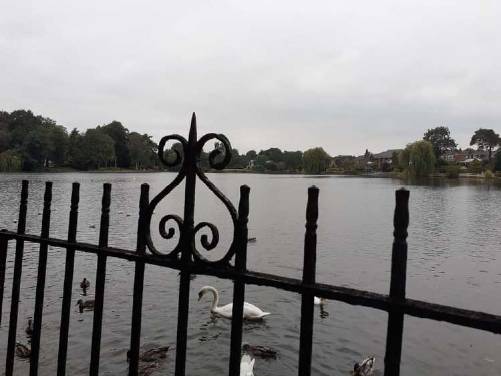 The Mere, Alsager The Mere, Alsager
