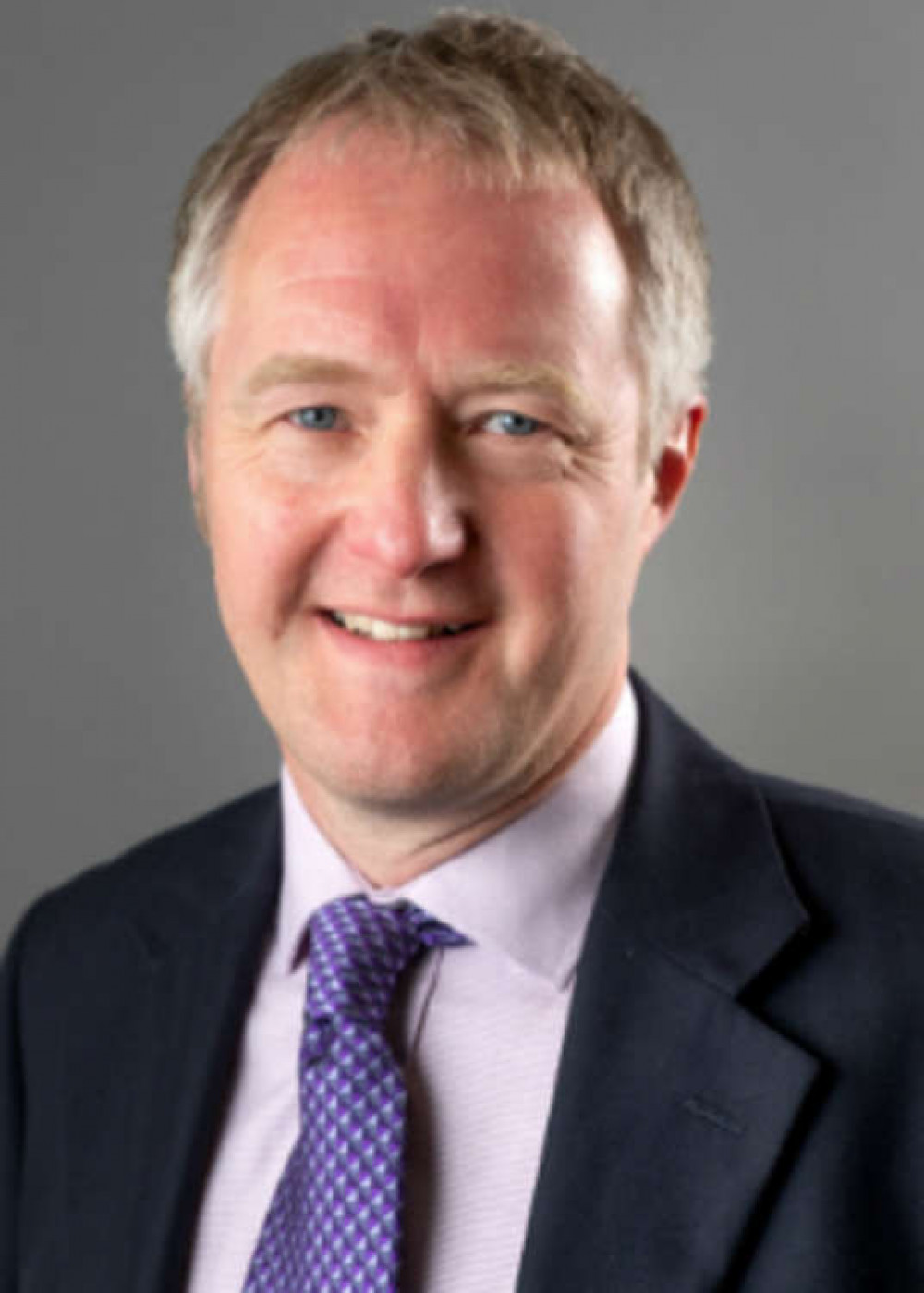 Cheshire East Council leader, Cllr Sam Corcoran Cheshire East Council leader, Cllr Sam Corcoran