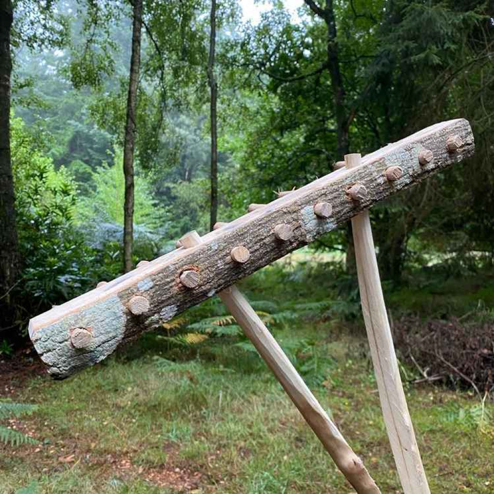 Rake-making Rake-making
