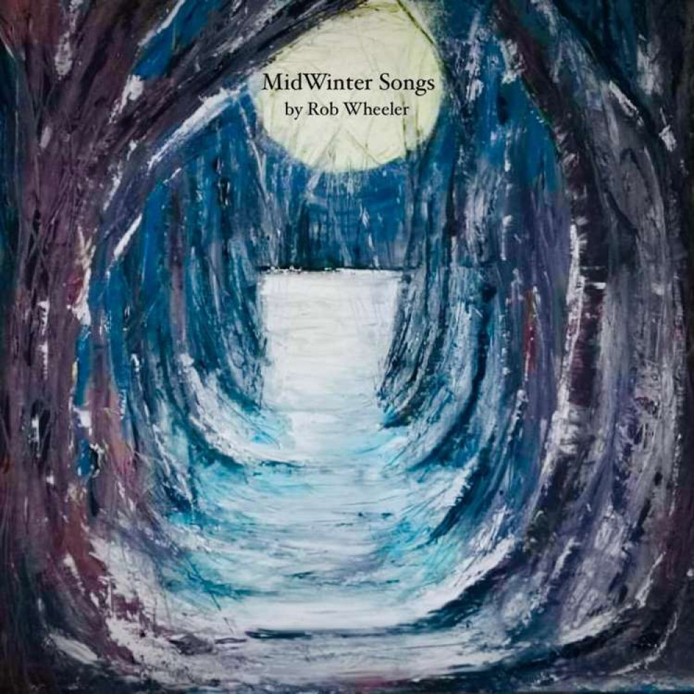 Rob's album MidWinter Songs has shot to number one in the UK singer songwriter album chart Rob's album MidWinter Songs has shot to number one in the UK singer songwriter album chart