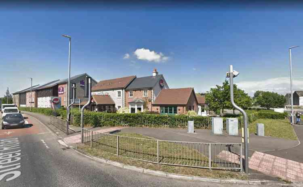 The Brewers Fayre in Glastonbury (Photo: Google Street View)