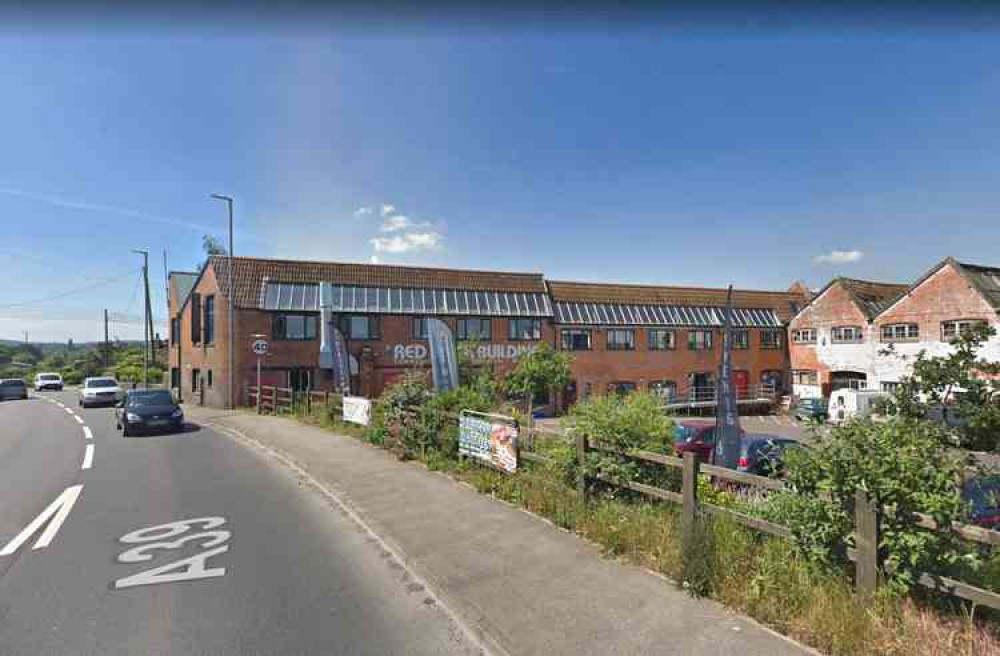 The Red Brick Building - see today's events (Photo: Google Street View)