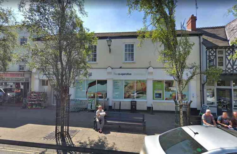 The Co-op in Glastonbury - see today's supermarket opening times (Photo: Google Street View)