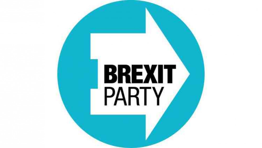 The Brexit Party logo (Photo: The Brexit Party) The Brexit Party logo (Photo: The Brexit Party)