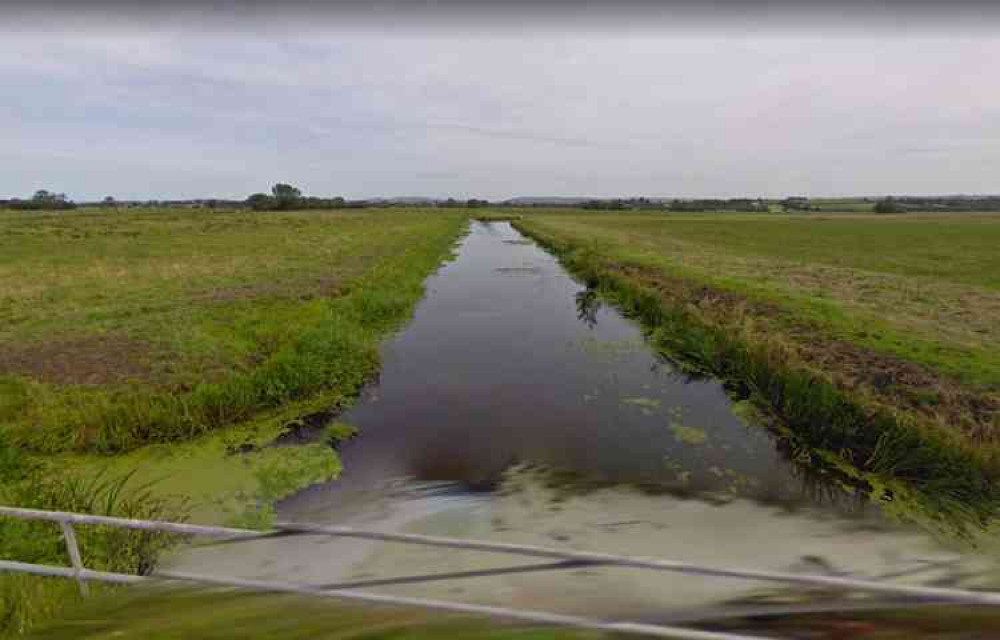 Flooding is expected at North Drain (Photo: Google Street View)