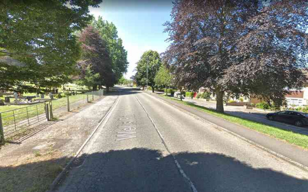 Wells Road - see today's mobile speed camera locations (Photo: Google Street View)