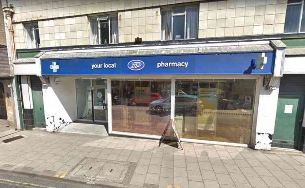 Boots in Glastonbury High Street (Photo: Google Street View)