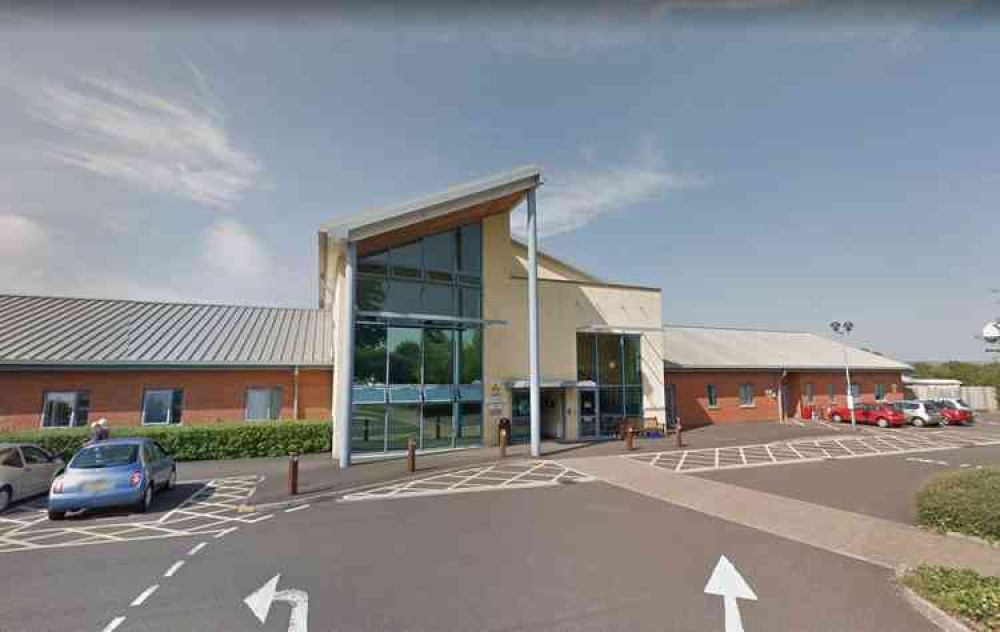 Weest Mendip Hospital in Glastonbury (Photo: Google Street View)