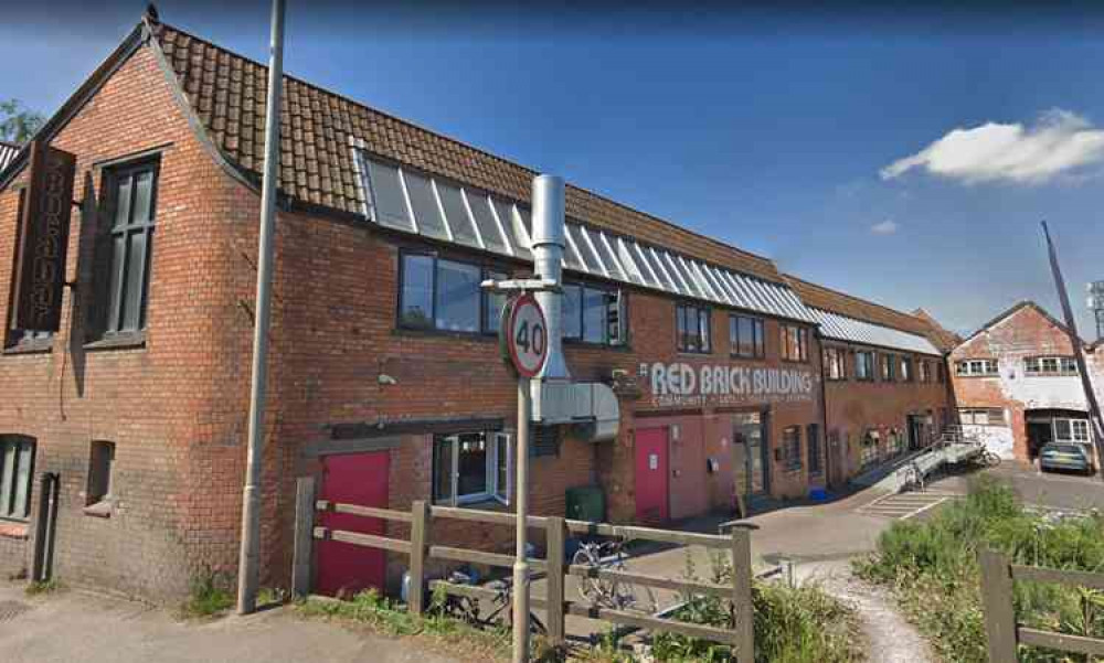 The Red Brick Building - see today's events (Photo: Google Street View)