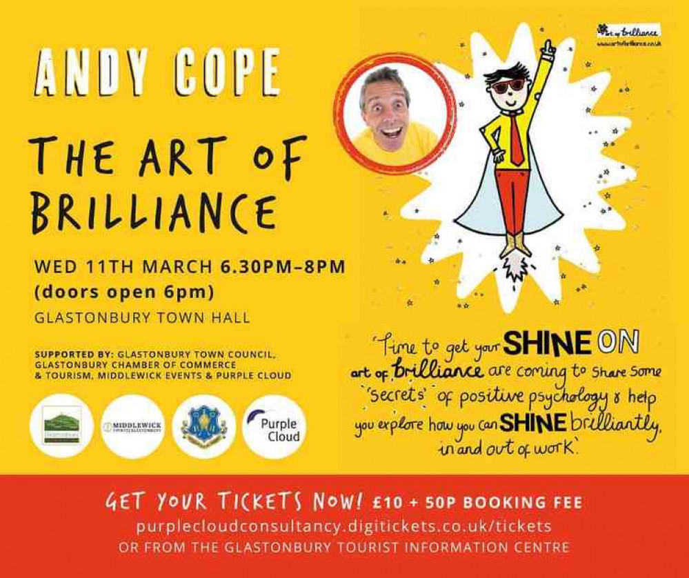 Art of Brilliance on March 11 Art of Brilliance on March 11