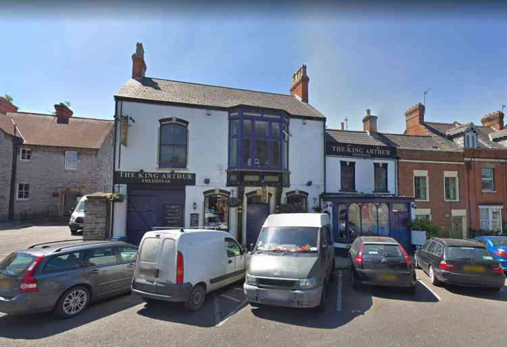 The King Arthur - see today's movie times (Photo: Google Street View) The King Arthur - see today's movie times (Photo: Google Street View)