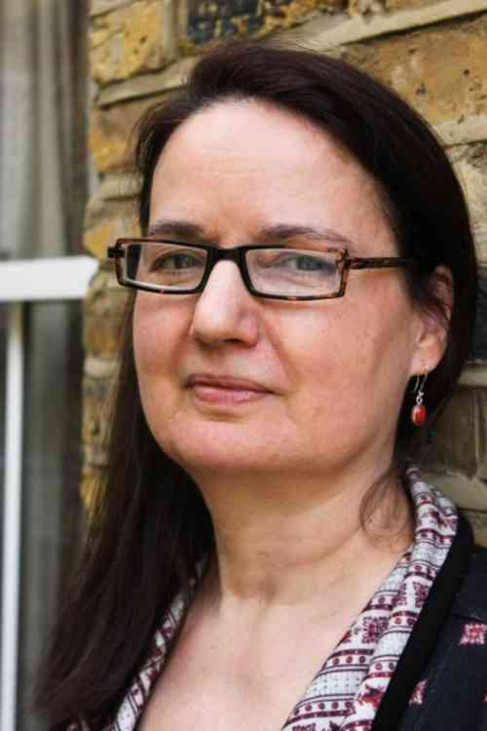 Jo Shapcott - Poetry Competition Judge (author provided image)