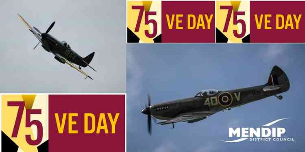 VE Day 2020 will be celebrated in Mendip