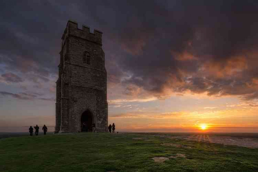 There has been a plea for people to stay away from Glastonbury attractions like the Tor