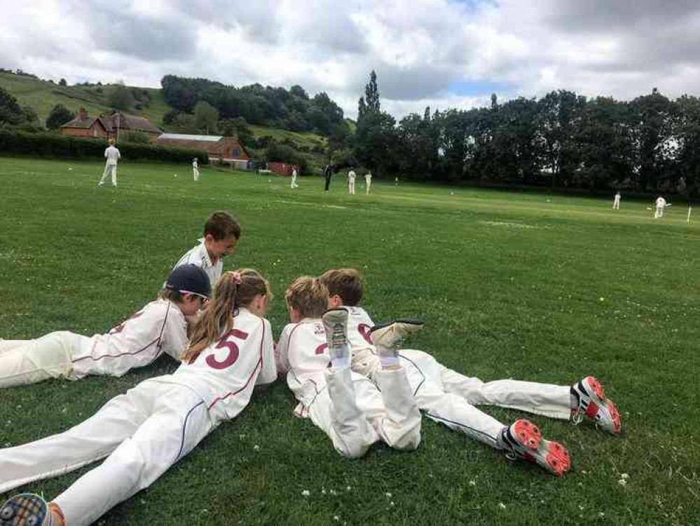 Glastonbury Cricket Club is open to youngsters of all abilities