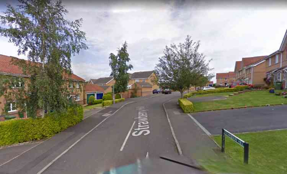 The fire happened in Strawberry Hill (Photo: Google Street View)