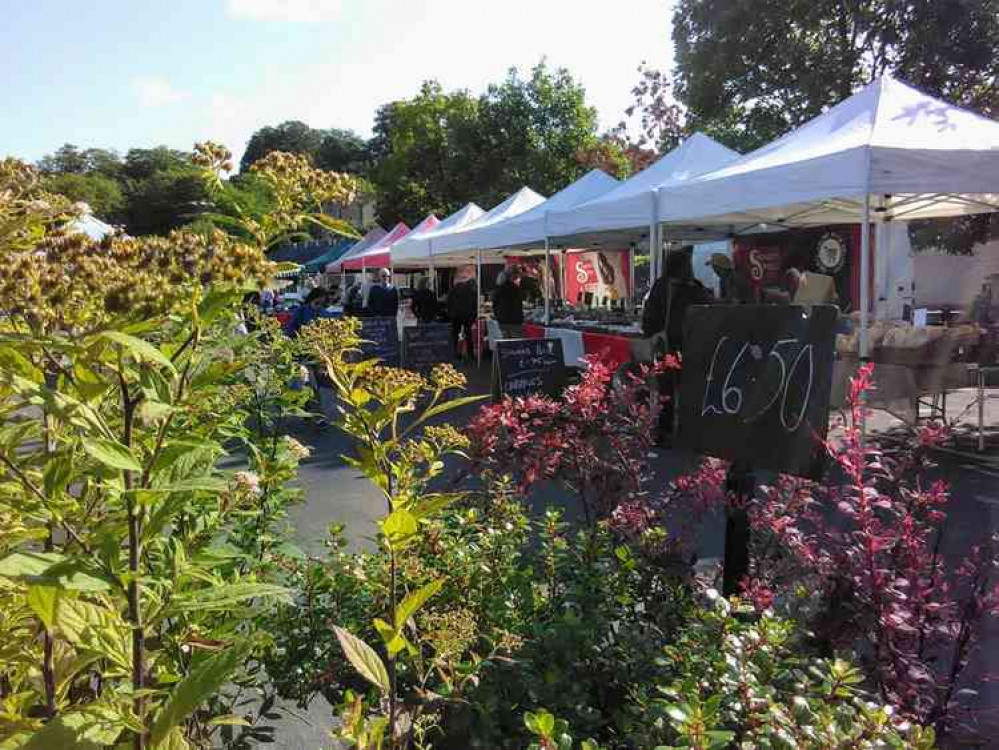 Frome Market