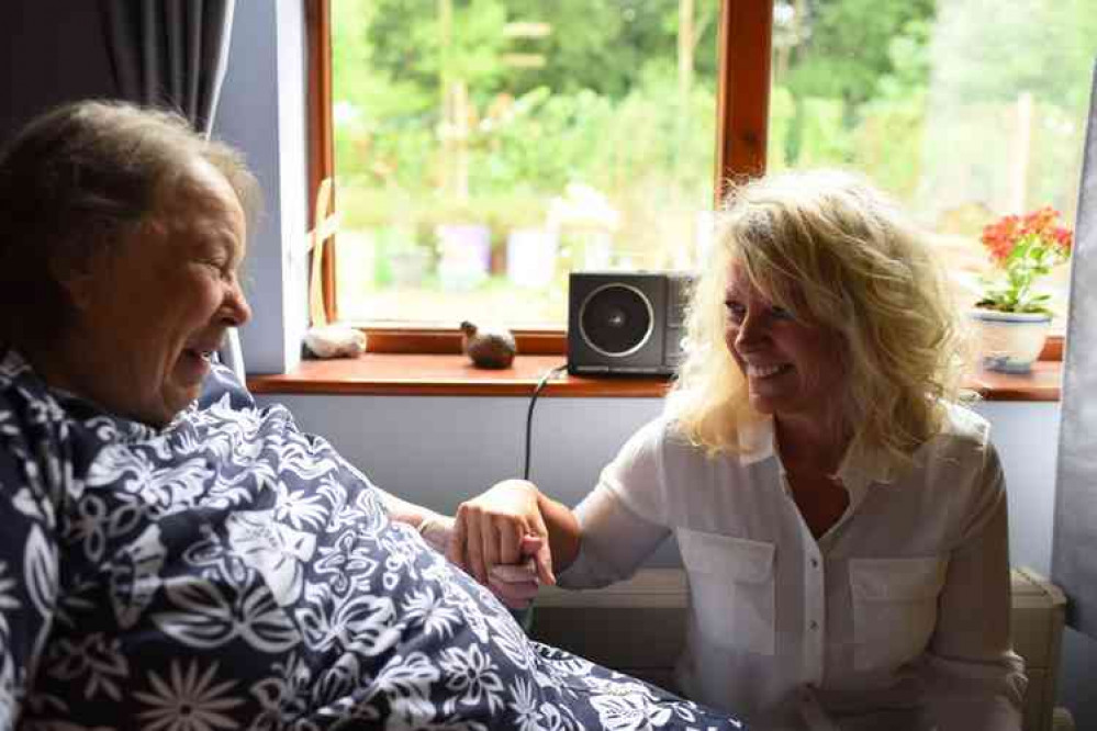 Jo Craggo and her team have kept Glastonbury Care Home coronavirus free