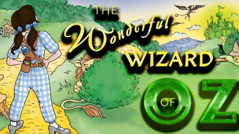 The Wonderful Wizard of Oz is coming to Glastonbury Abbey