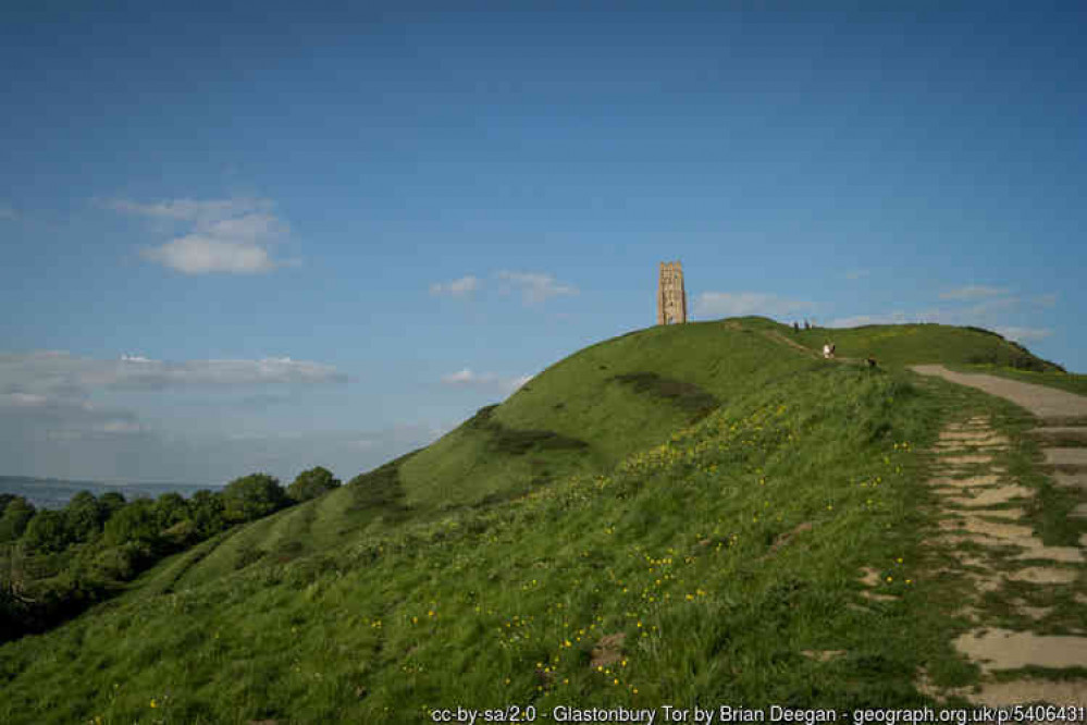 The National Trust owns Glastonbury Tor