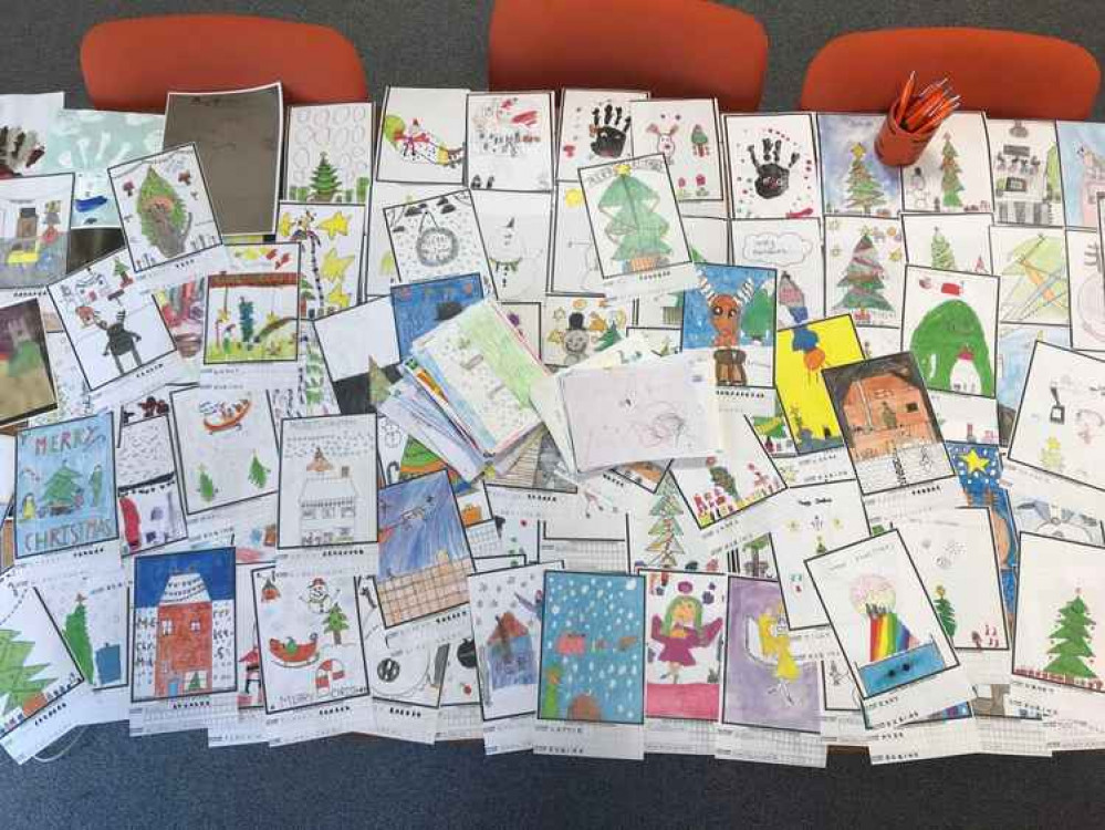 The entries into the Melhuish and Saunders competition The entries into the Melhuish and Saunders competition