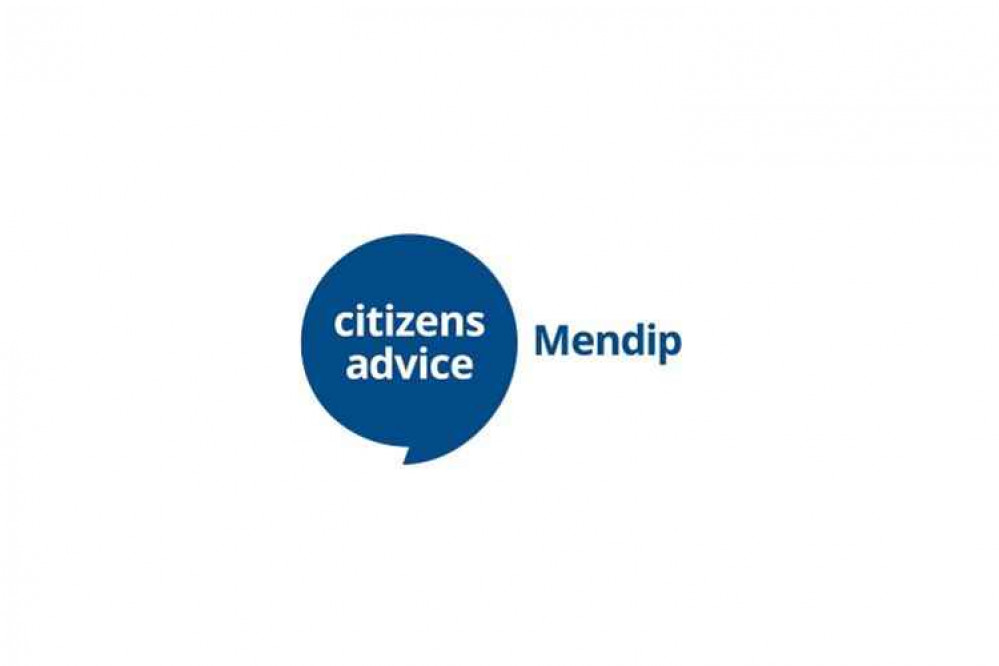 Citizens Advice Mendip is highlighting the financial support people can receive Citizens Advice Mendip is highlighting the financial support people can receive