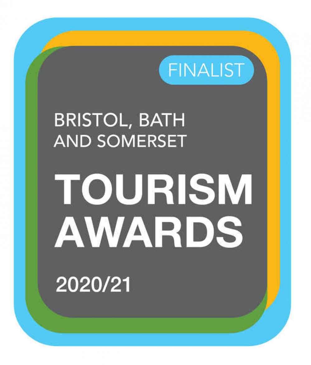 Middlewick are finalists in the Bristol, Bath and Somerset Tourism Awards