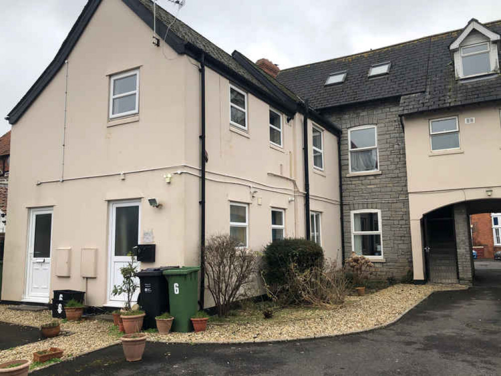 One-bedroom apartment in Benedict Street