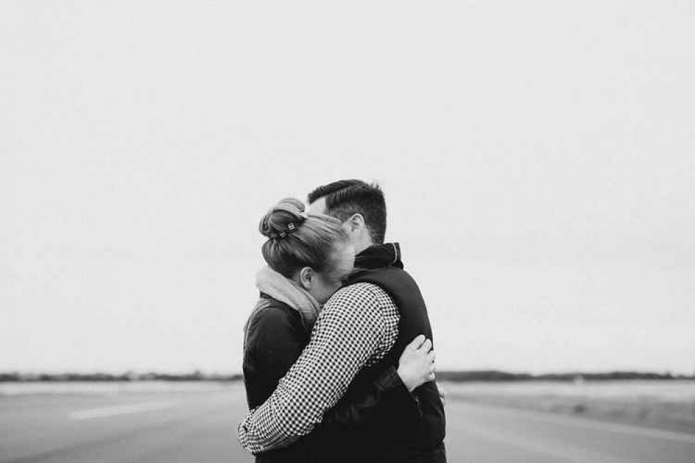 Hugging will be allowed from May 17 Hugging will be allowed from May 17