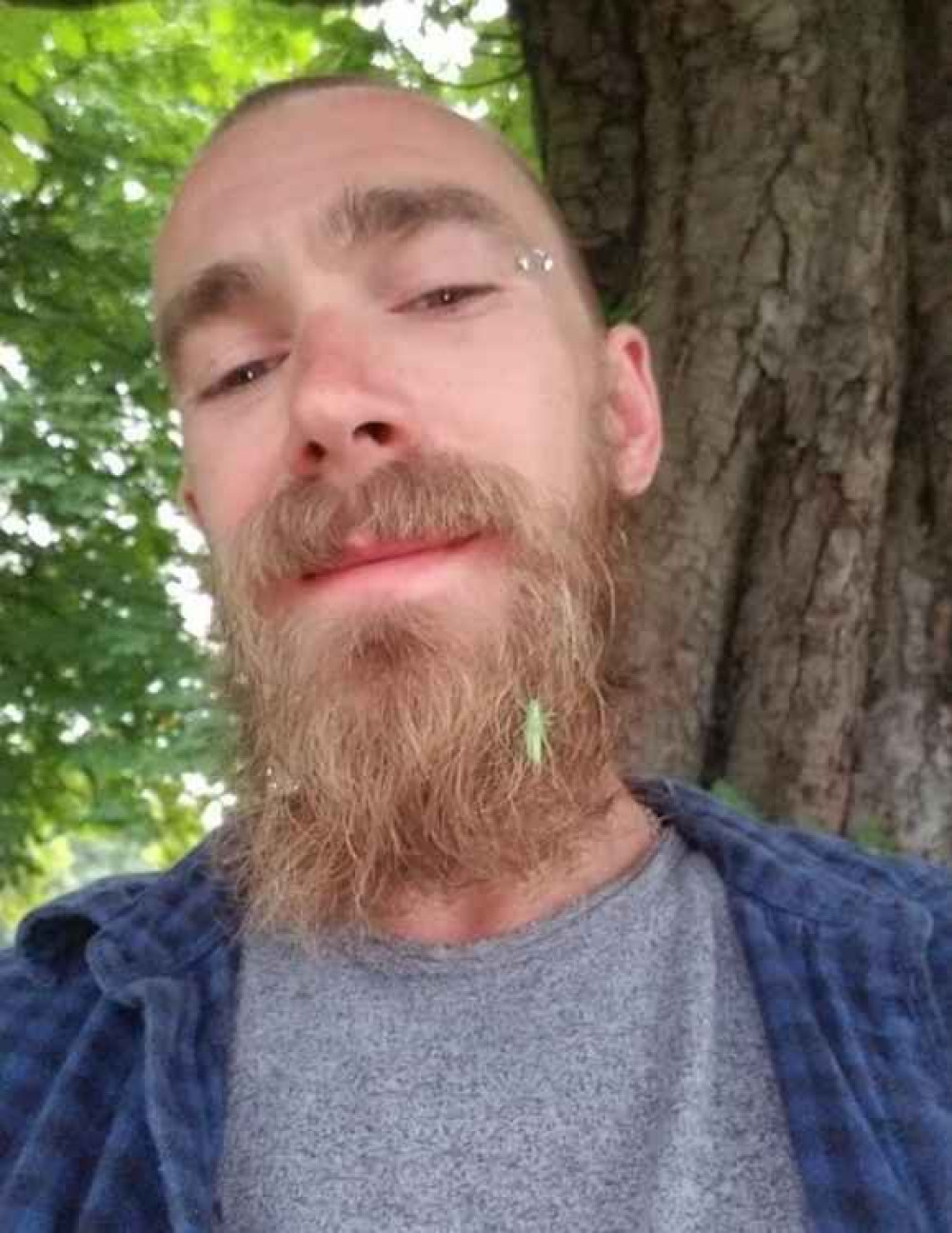 Missing Glastonbury man Lawrence Kemp