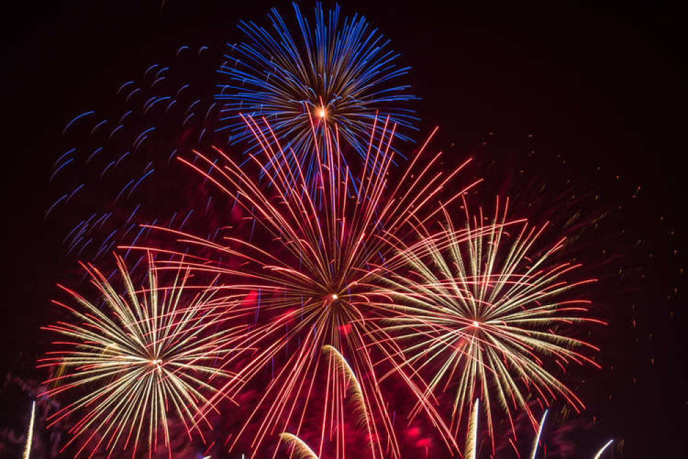 Battersea Park will host a two day firework extravaganza (Credit: CC BY-NC 2.0)