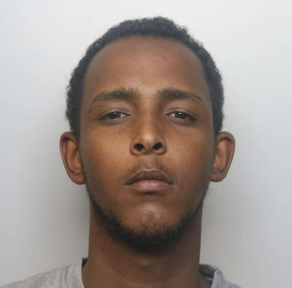 Abdirahman Boos Abdirahman Boos