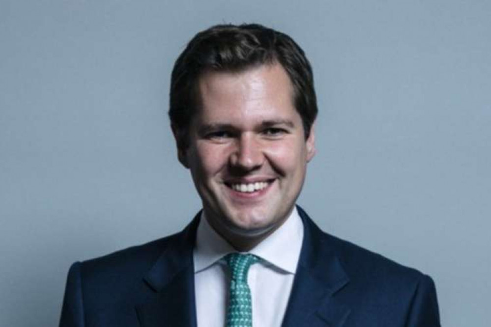 Communities secretary Robert Jenrick MP (Photo: House of Commons) Communities secretary Robert Jenrick MP (Photo: House of Commons)