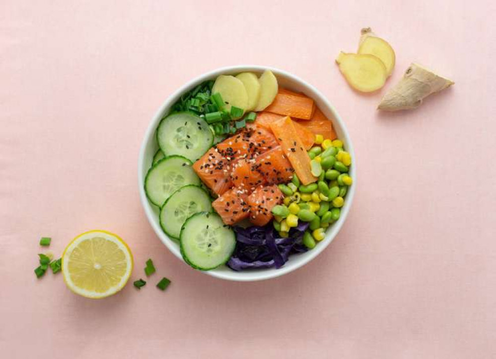 Island Poké first opened a shop in Soho in 2016 (Credit: Miu Sua)