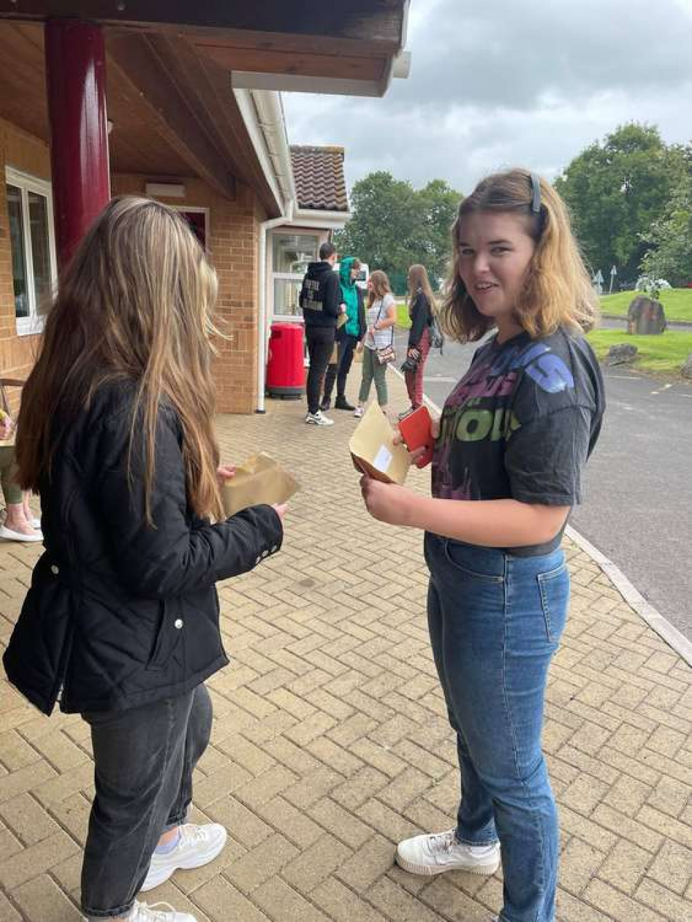 GCSE Results Day 2021 at St Dunstan's School