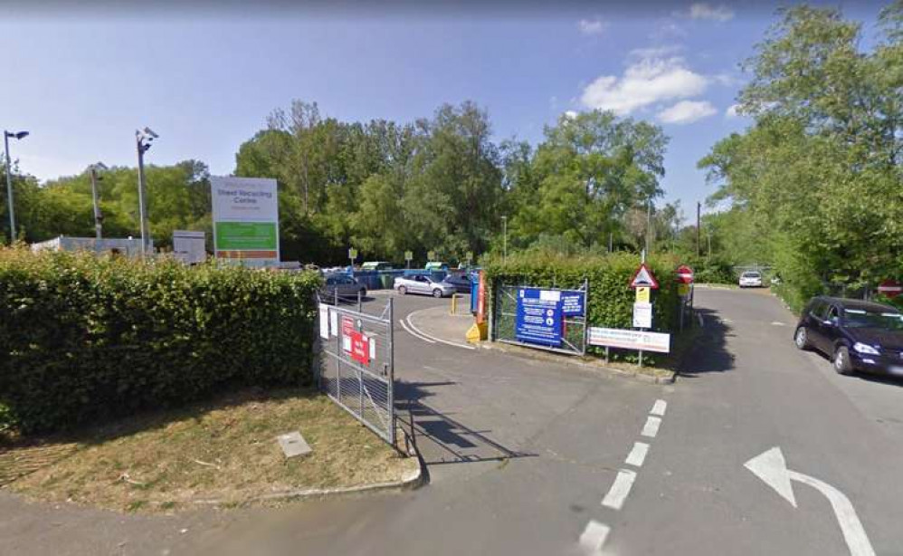 Street Recycling Centre (Photo: Google Street View)