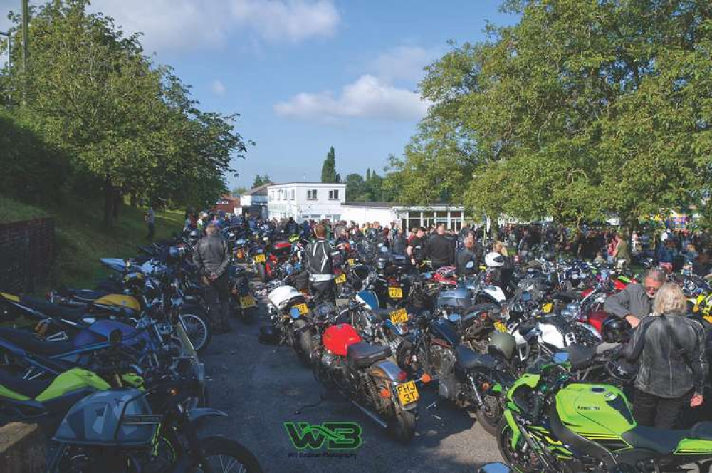 Riders in the Sky 2021 at Tor Leisure (Photo: Will Badman Photography)